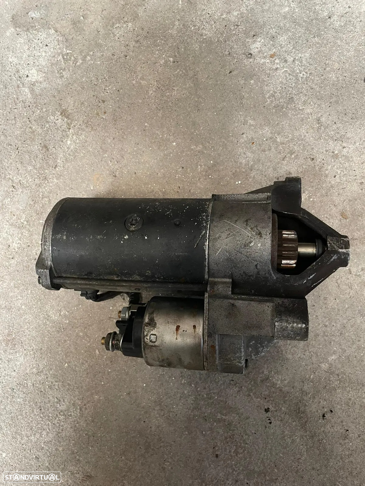 Motor de arranque Peugeot 306 - 2