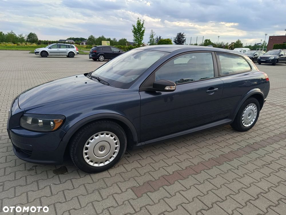 Volvo C30 1.6D - 3