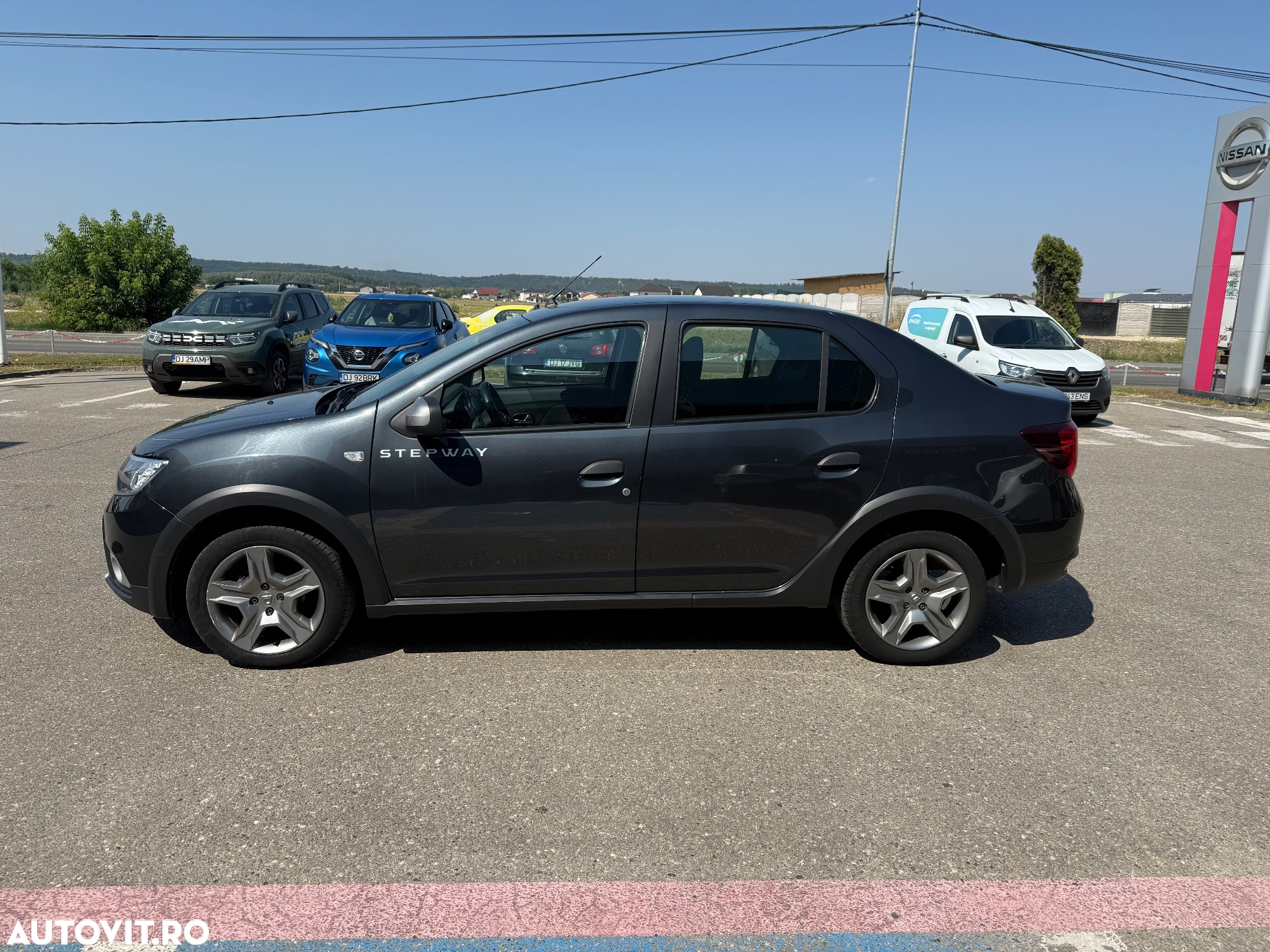 Dacia Logan Stepway TCe 100 GPL - 2