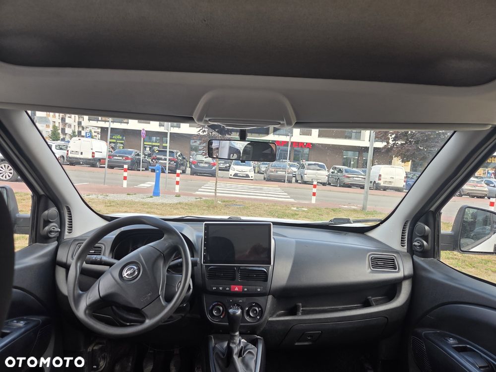 Opel Combo - 2