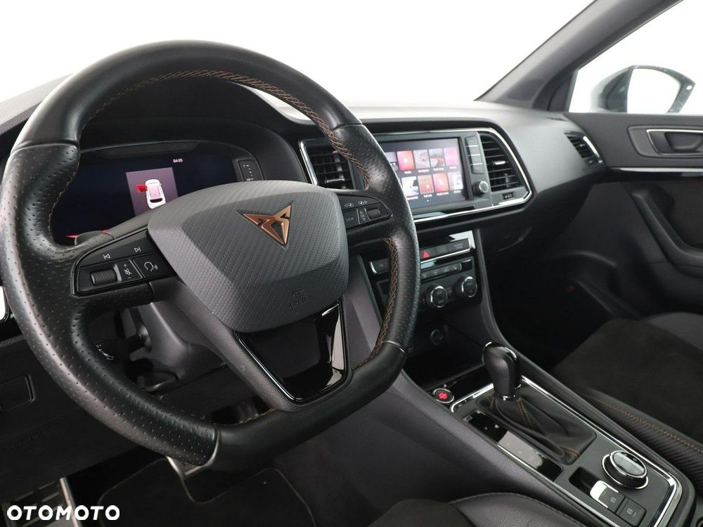 Cupra Ateca 2.0 TSI 4Drive DSG - 14