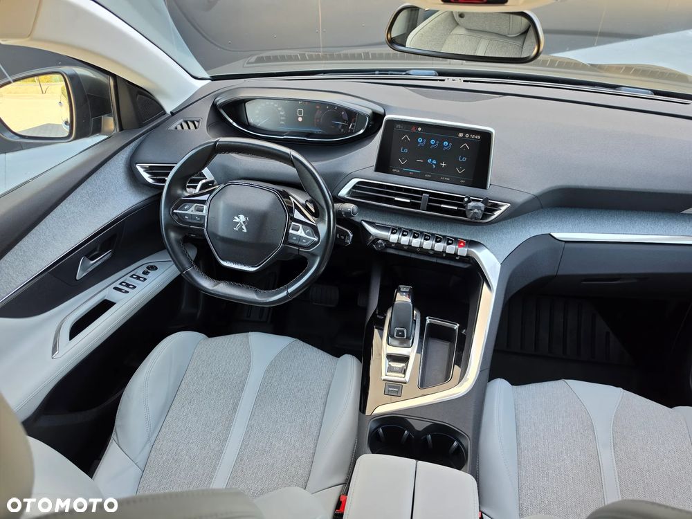 Peugeot 3008 BlueHDi 180 Stop & Start EAT8 Crossway - 29