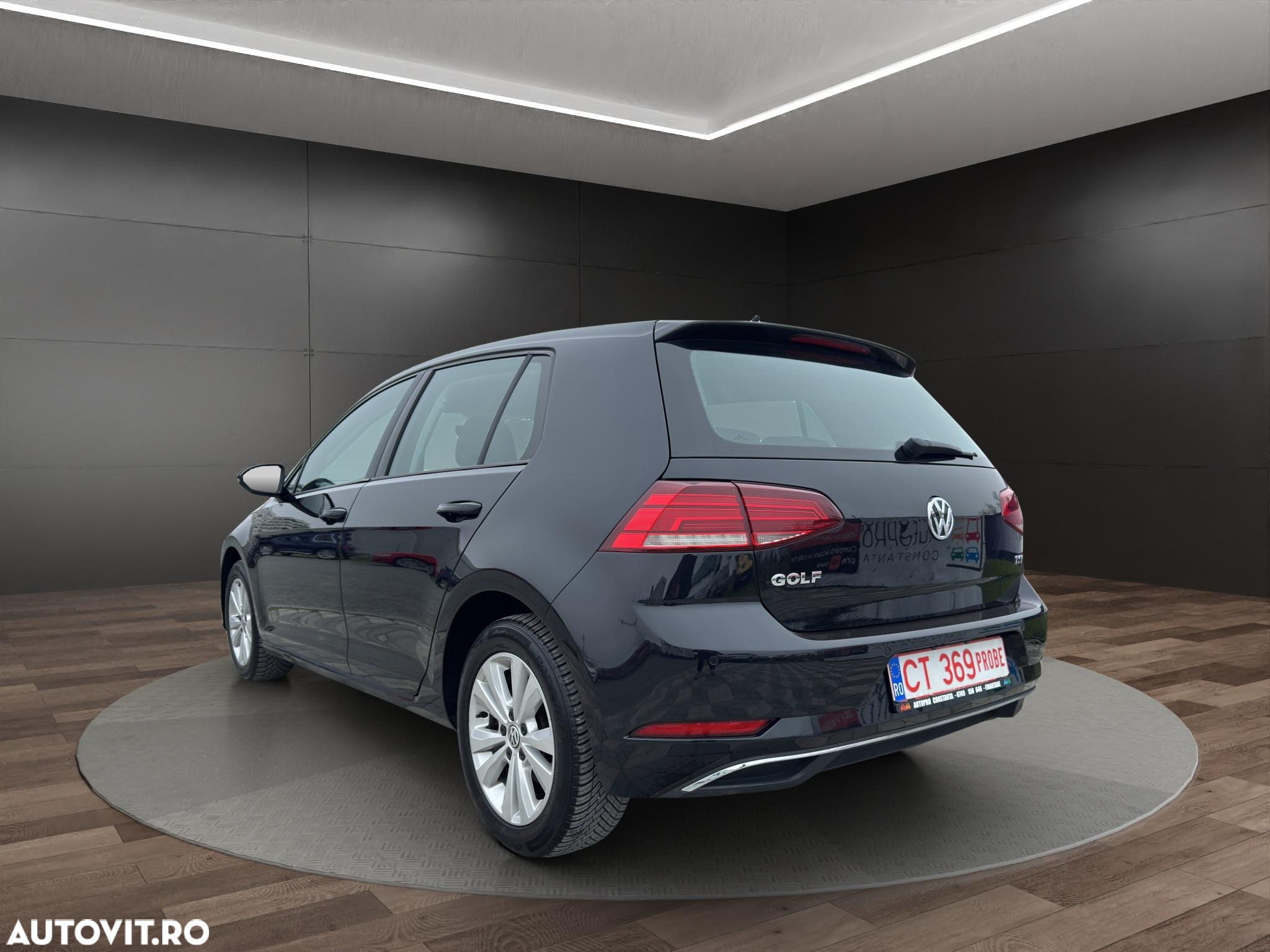 Volkswagen Golf 1.0 TSI (BlueMotion Technology) Comfortline - 3
