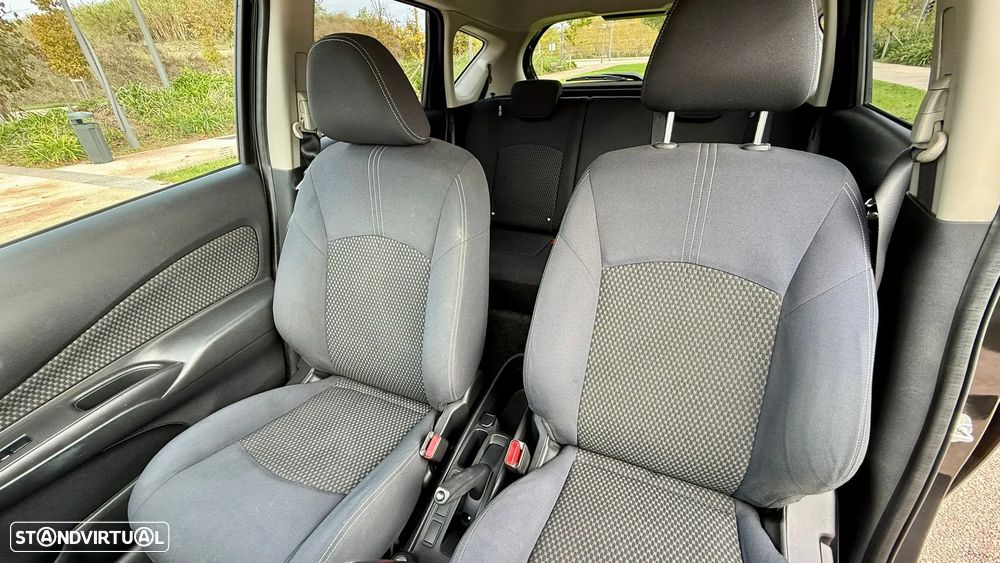 Nissan Note 1.2 Acenta - 10