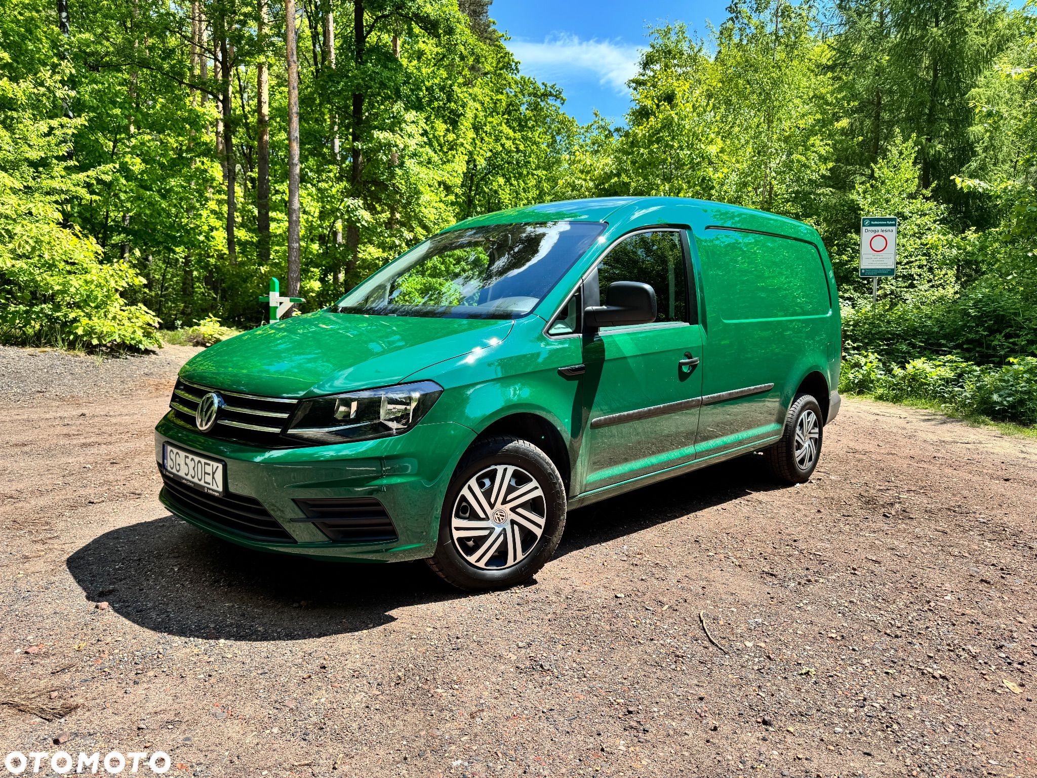 Volkswagen Caddy 2.0 TDI - 1