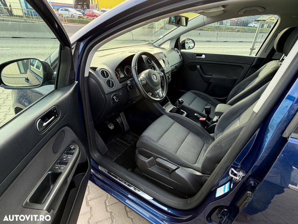Volkswagen Golf Plus 1.2 TSI BlueMotion Technology Style - 5