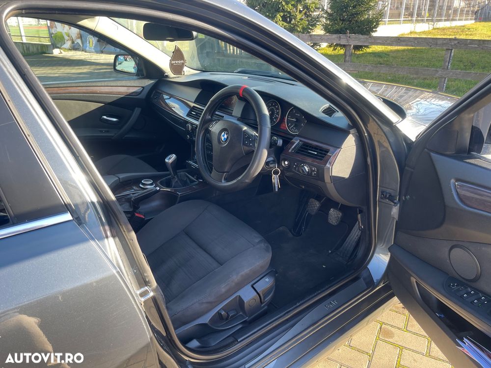 BMW Seria 5 - 5