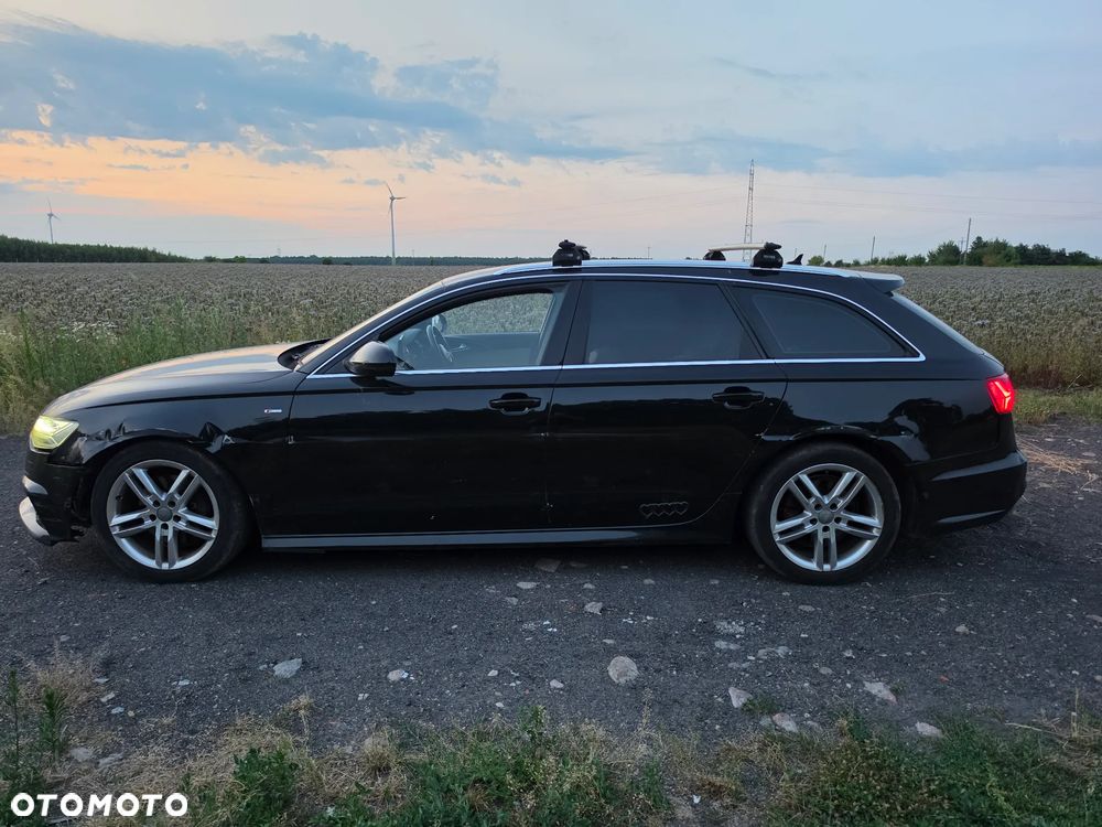 Audi A6 Avant 2.0 TDI Ultra DPF S tronic - 5