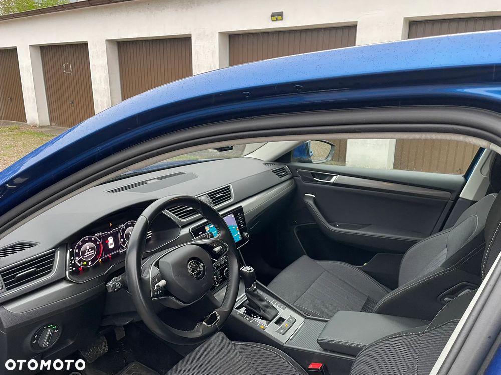 Skoda Superb 2.0 TSI 4x4 Style DSG - 15