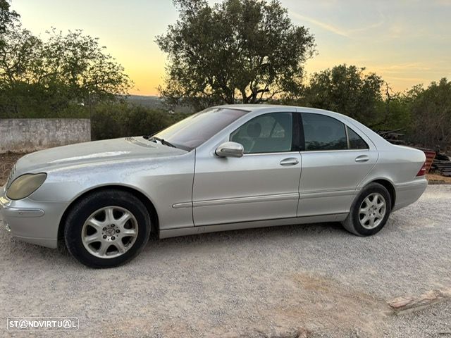 Mercedes-Benz S 400 CDI - 5