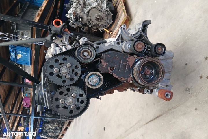 Motor fara anexe 2.0 TDI TIP MOTOR BLB 2.0 TDI TIP MOTOR BLB Audi A4 - 1