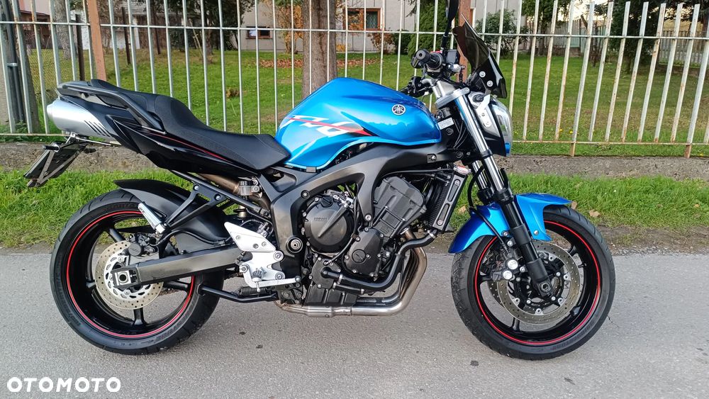 Yamaha FZ - 10