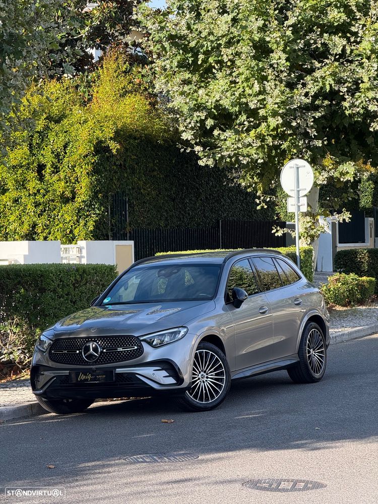 Mercedes-Benz GLC 220 d 4Matic 9G-TRONIC AMG Line Advanced — fotografia 48