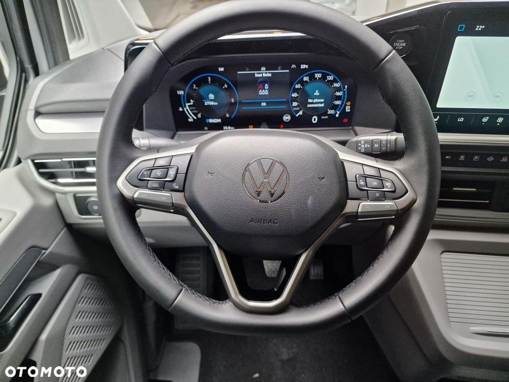 Volkswagen Transporter - 20