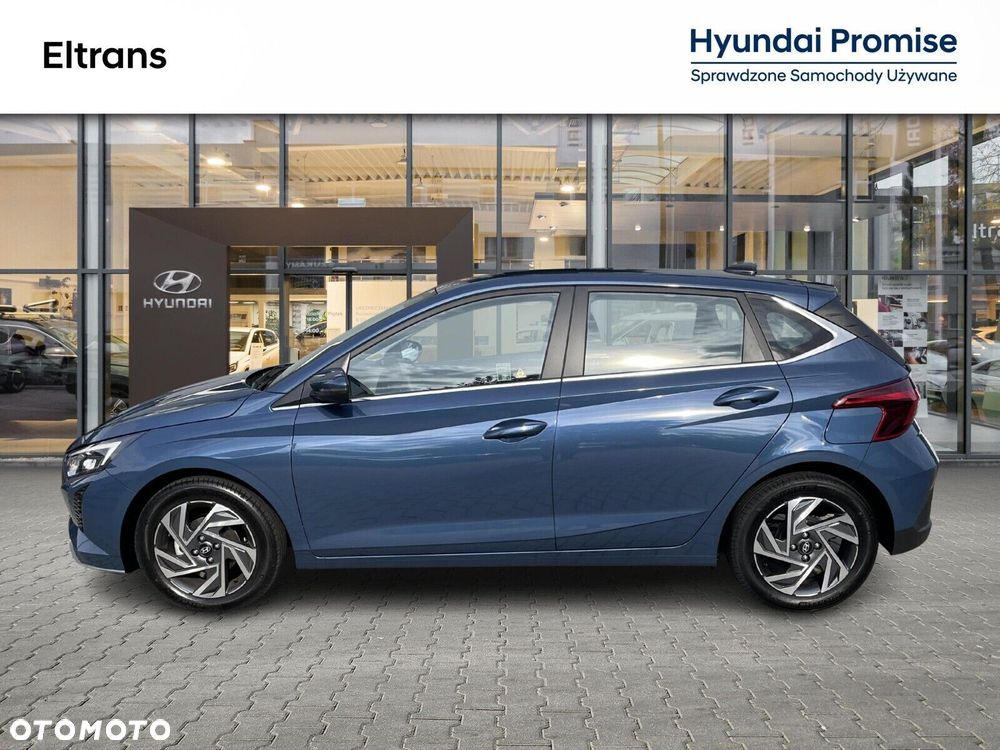 Hyundai i20 1.2 Modern - 3