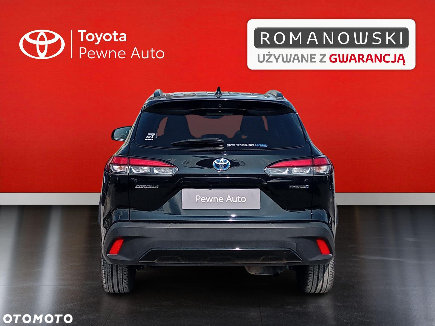 Toyota Corolla Cross - 10