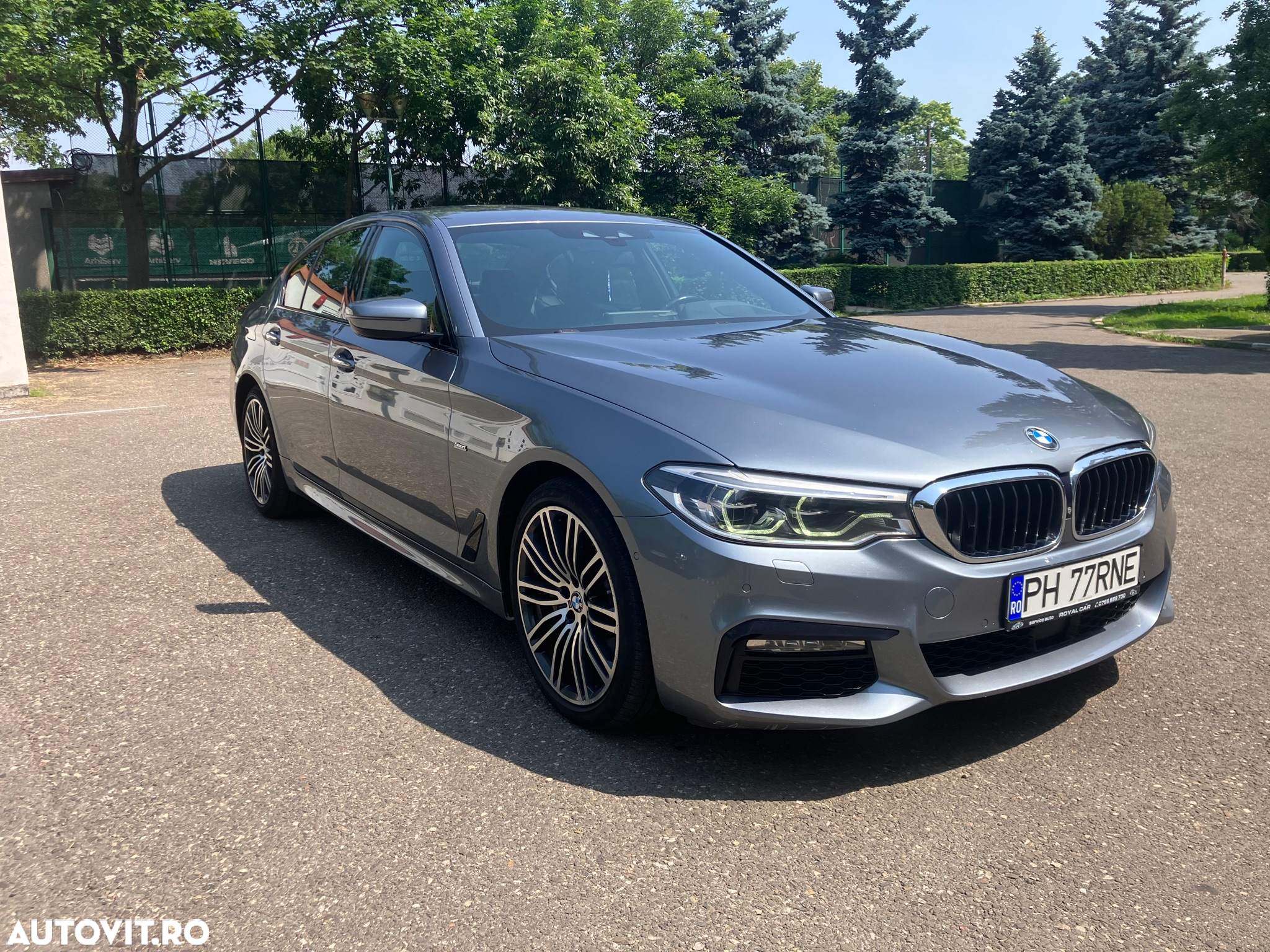 BMW Seria 5 530d xDrive - 11