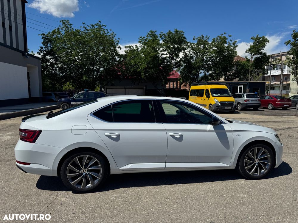 Skoda Superb 2.0 TDI DSG L&K - 15