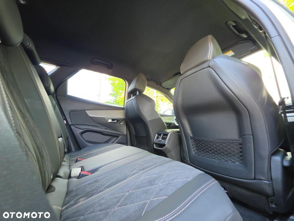 Peugeot 3008 BlueHDi 180 Stop & Start EAT8 GT - 22
