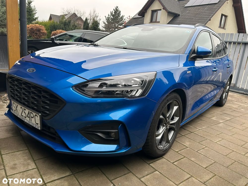 Ford Focus 1.5 EcoBoost ST-Line Business - 1