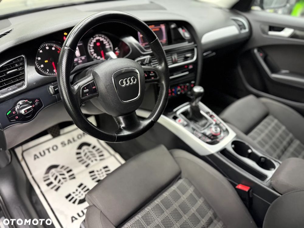 Audi A4 Avant 1.8 T - 8