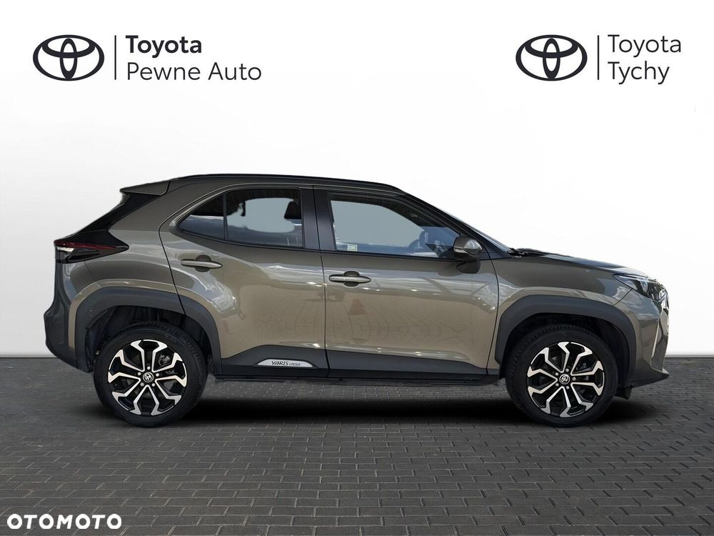 Toyota Yaris Cross Hybrid 1.5 Comfort - 18