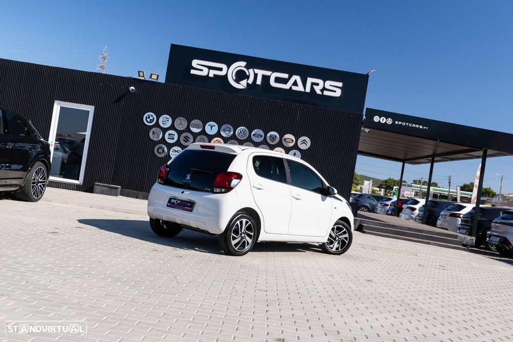 Peugeot 108 1.0 VTi Active - 9
