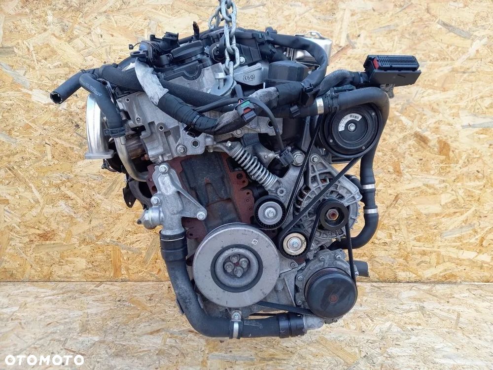 SILNIK KOMPLETNY MERCEDES W156 GLA CLA W117 A-KLASA W176 2.2 CDI 2016r- 651930 651.930 - 3