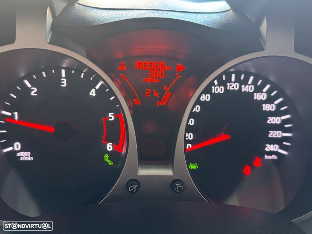 Nissan Juke 1.5 dCi Tekna - 21
