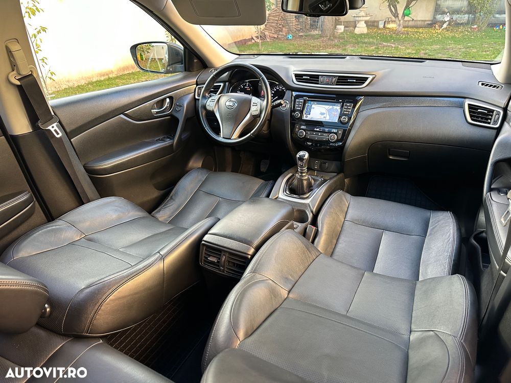 Nissan X-Trail 1.6 dCi ALL-MODE 4x4i Tekna - 23