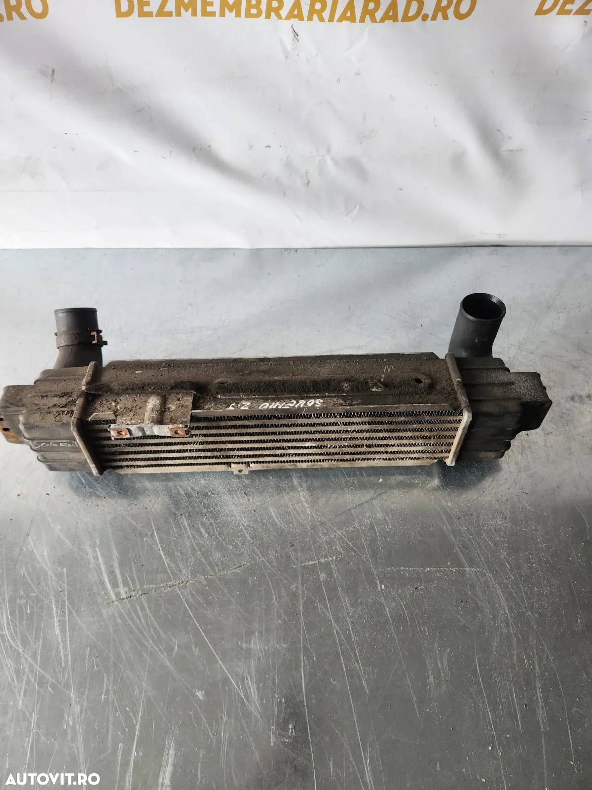 Radiator Intercooler Kia Sorento 2.5 Crdi An 2003-2004-2005-2006-2007-2008-2009 - 5