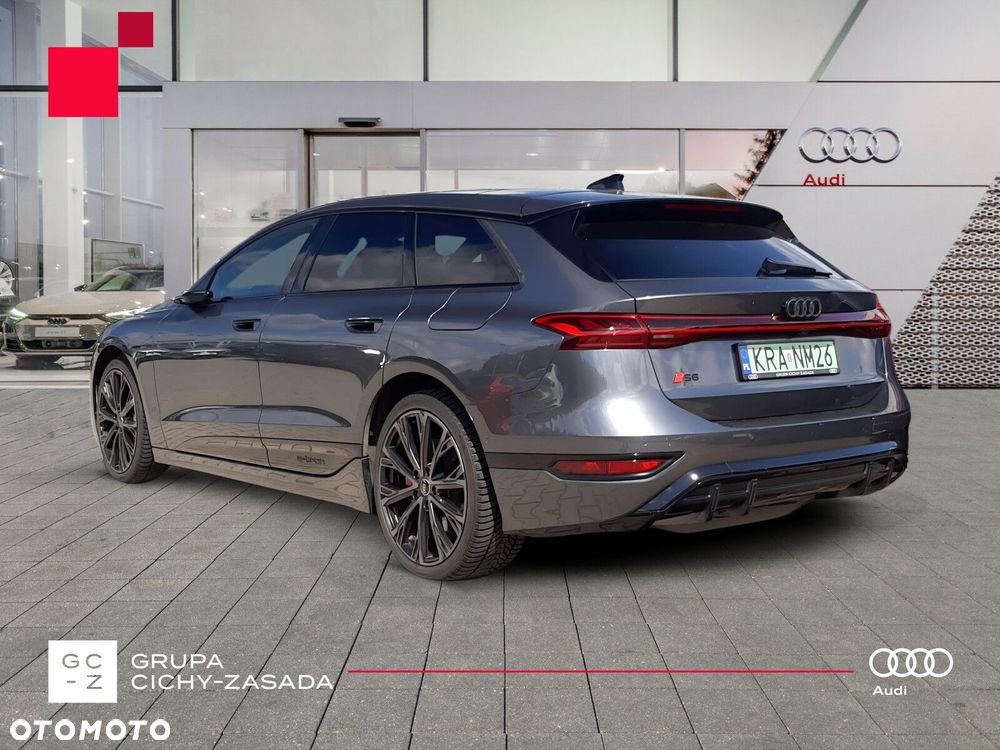 Audi A6 Avant e-tron - 4