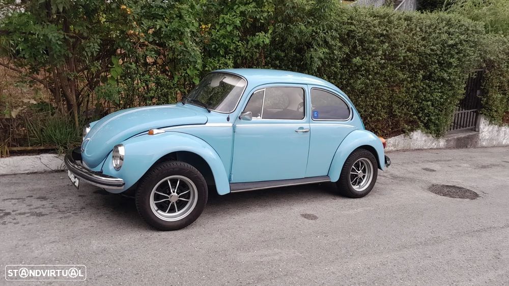 VW Carocha - 1