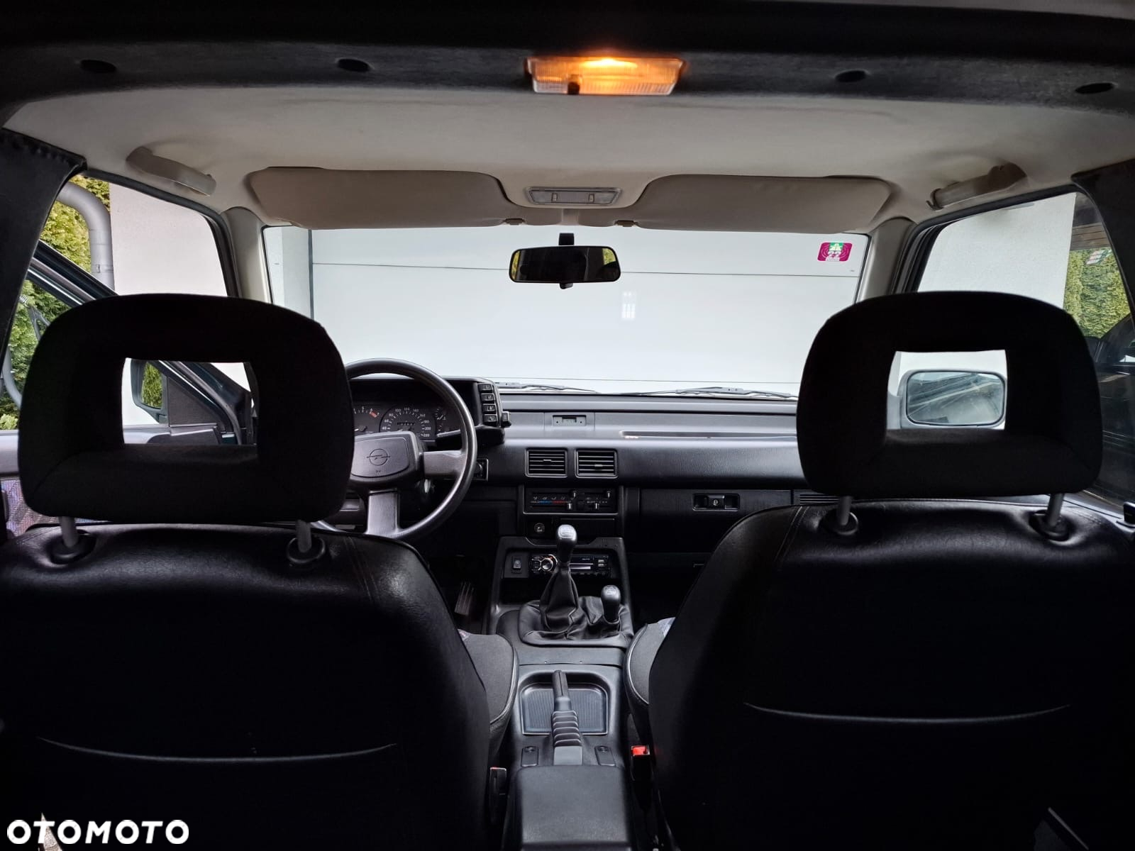 Opel Frontera 2.0 Sport - 31