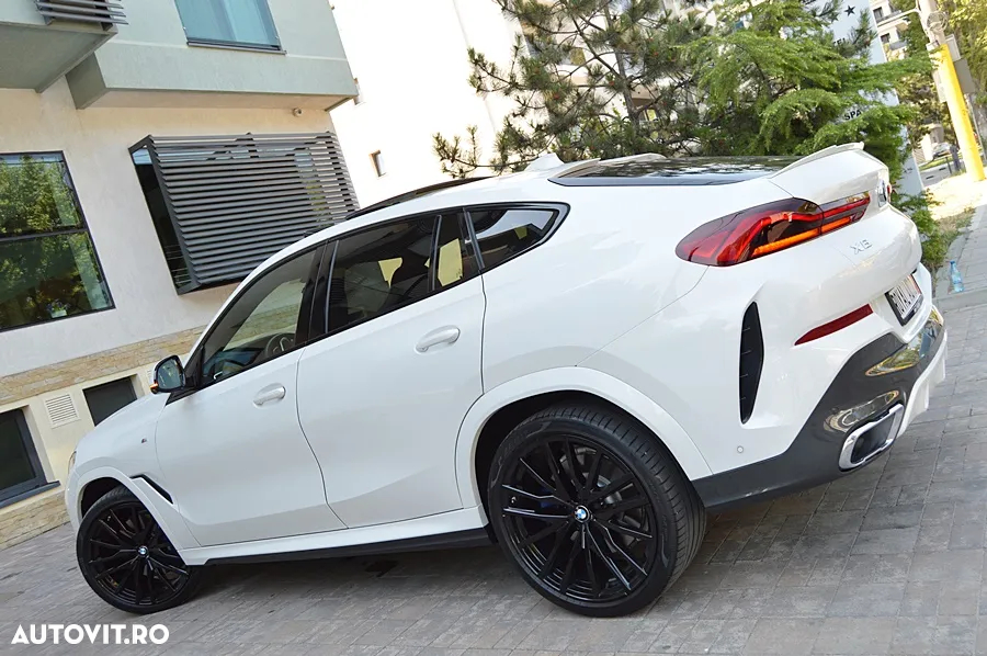 BMW X6 xDrive30d AT MHEV - 23