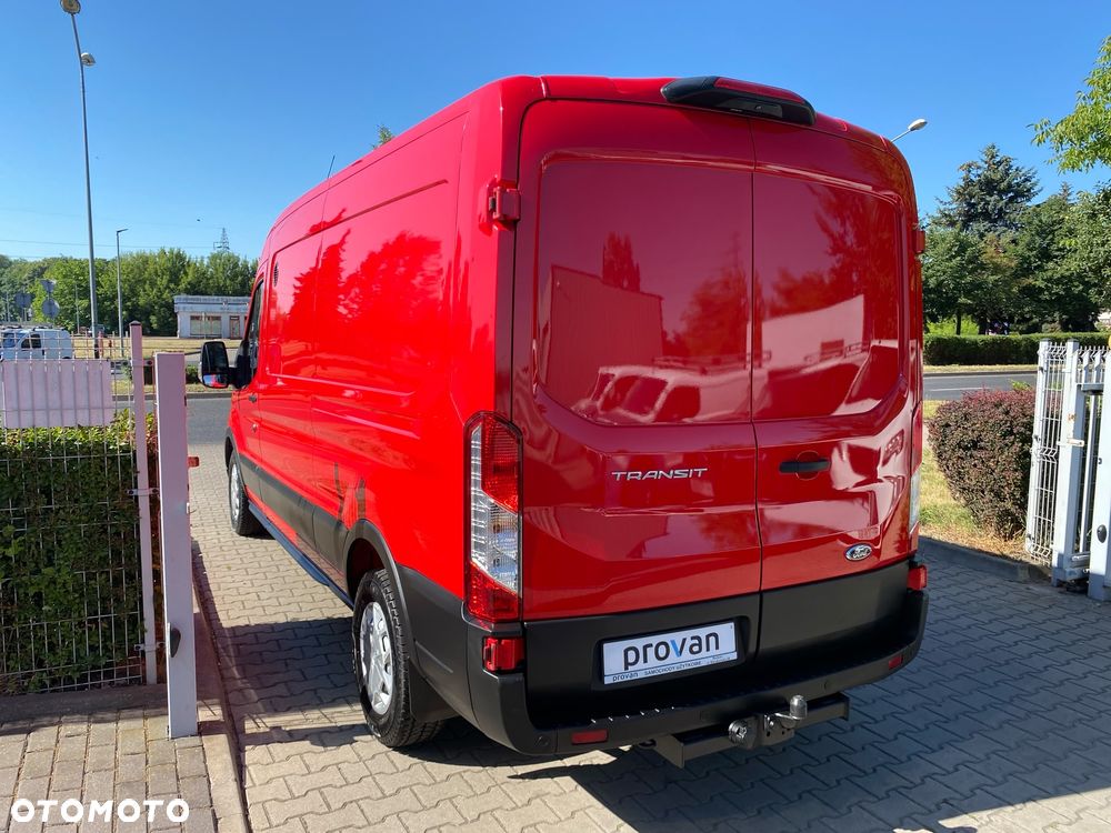 Ford TRANSIT 2,0 TDCI 130KM L3H2 ZABUDOWA WARSZTATOWA WURTH - 22