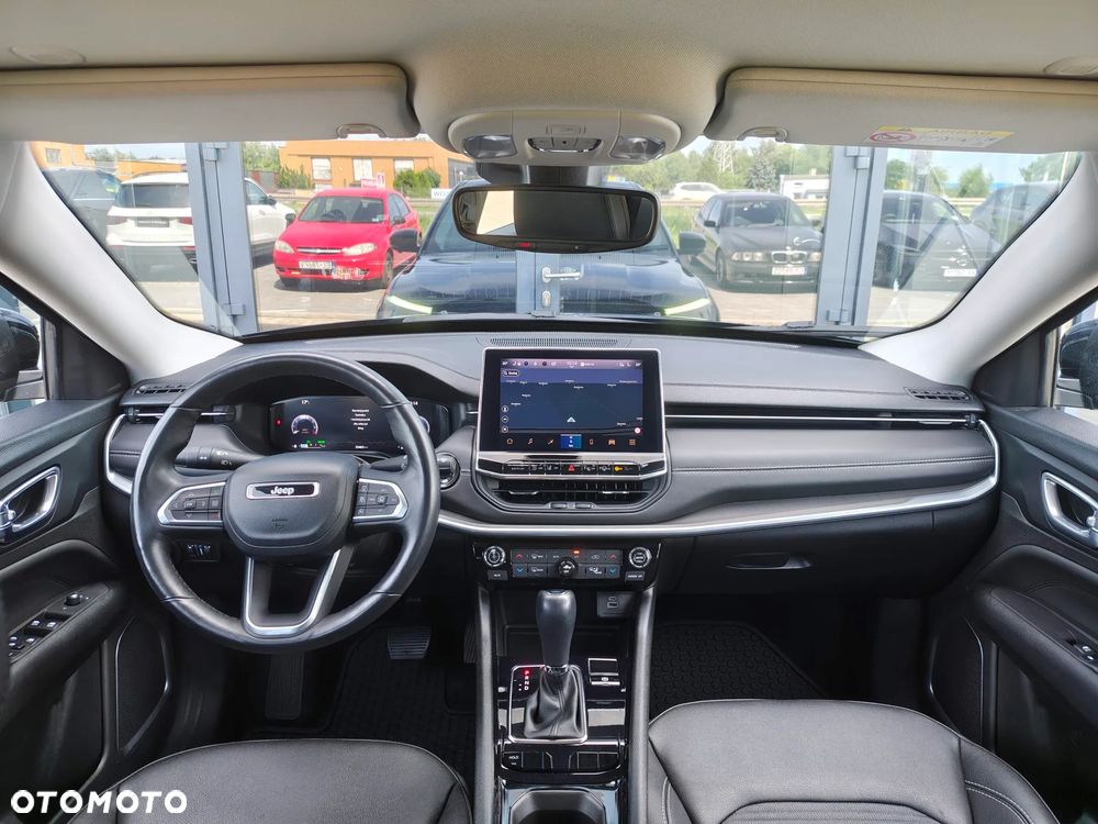 Jeep Compass 1.5 T4 mHEV Limited FWD S&S DCT - 10