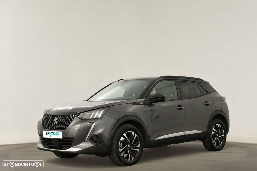 Peugeot 2008 1.2 PureTech GT EAT8 - 2