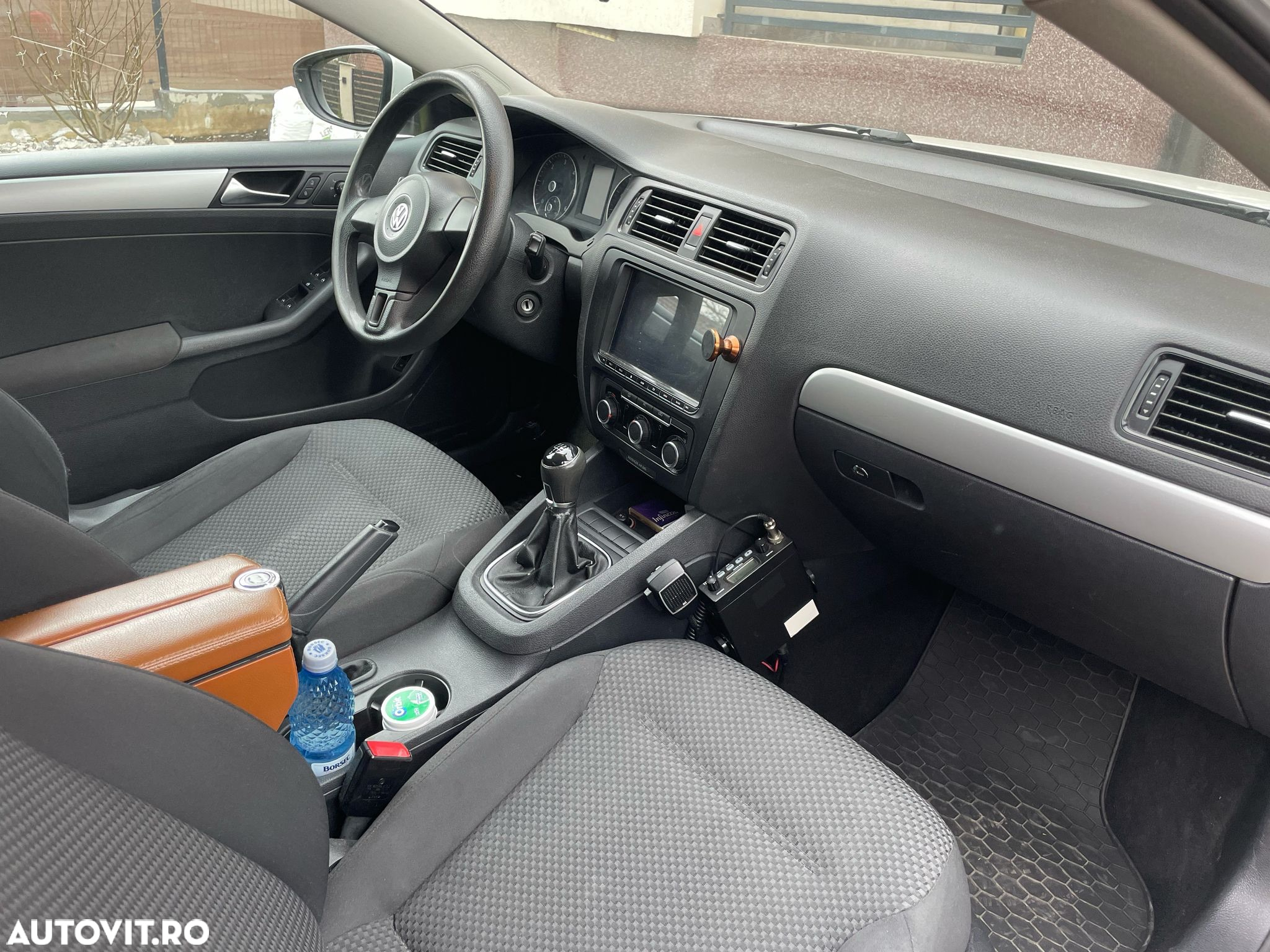Volkswagen Jetta 1.6 TDI CR DPF BMT Trendline - 12
