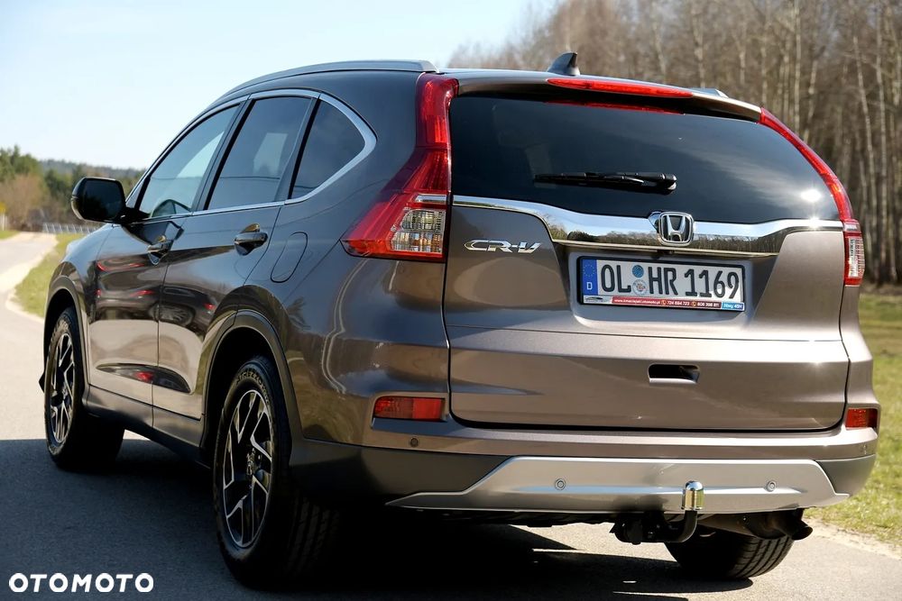 Honda CR-V 2.0 Executive Navi - 5