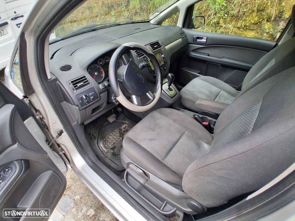 Ford Focus C-Max 1.6 TDCi Ghia CVT - 5