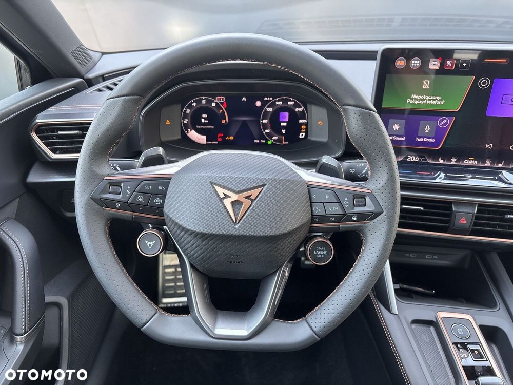 Cupra Leon 2.0 TSI VZ DSG - 17