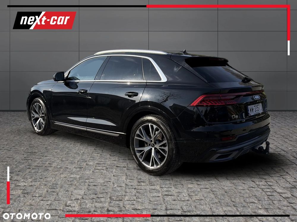 Audi Q8 45 TDI mHEV Quattro Tiptronic - 3