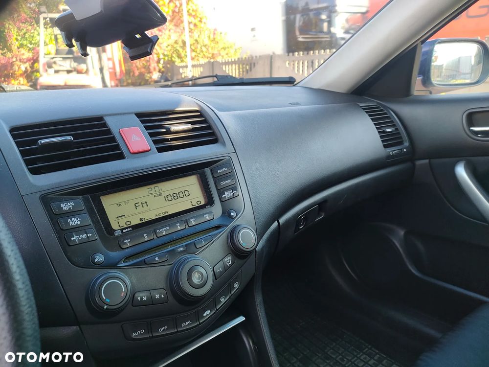 Honda Accord 2.0 Comfort - 7