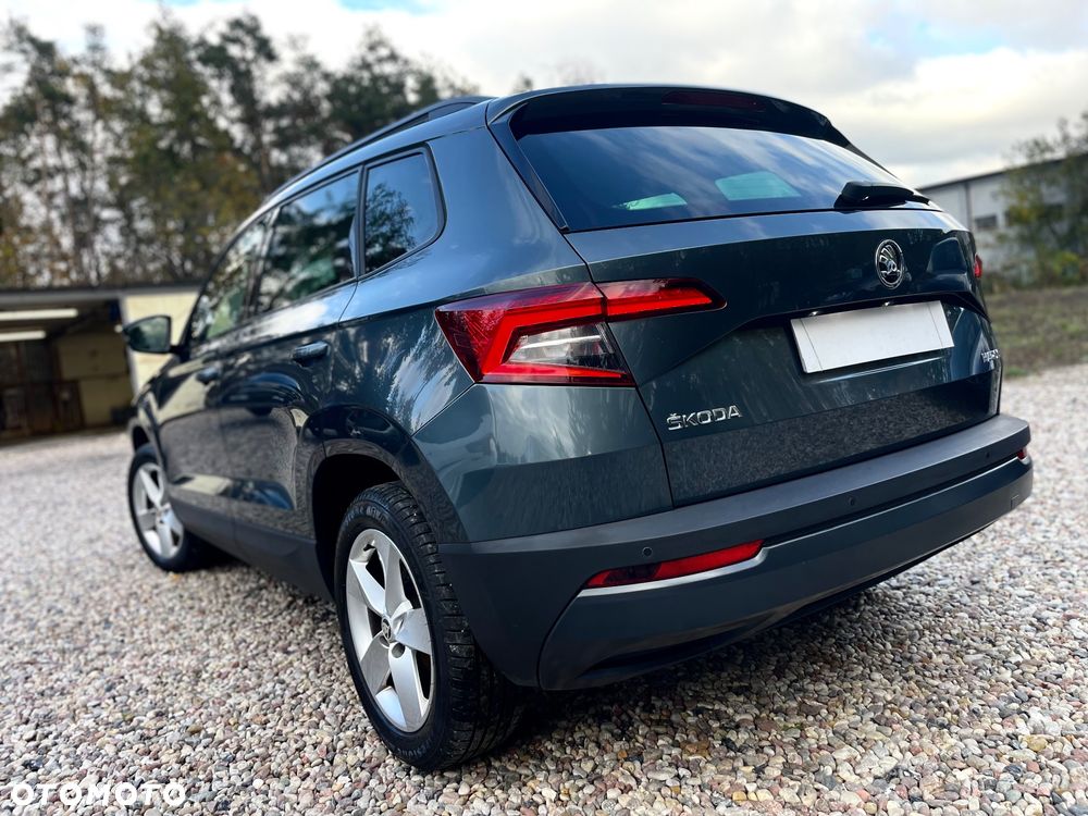 Skoda Karoq - 8