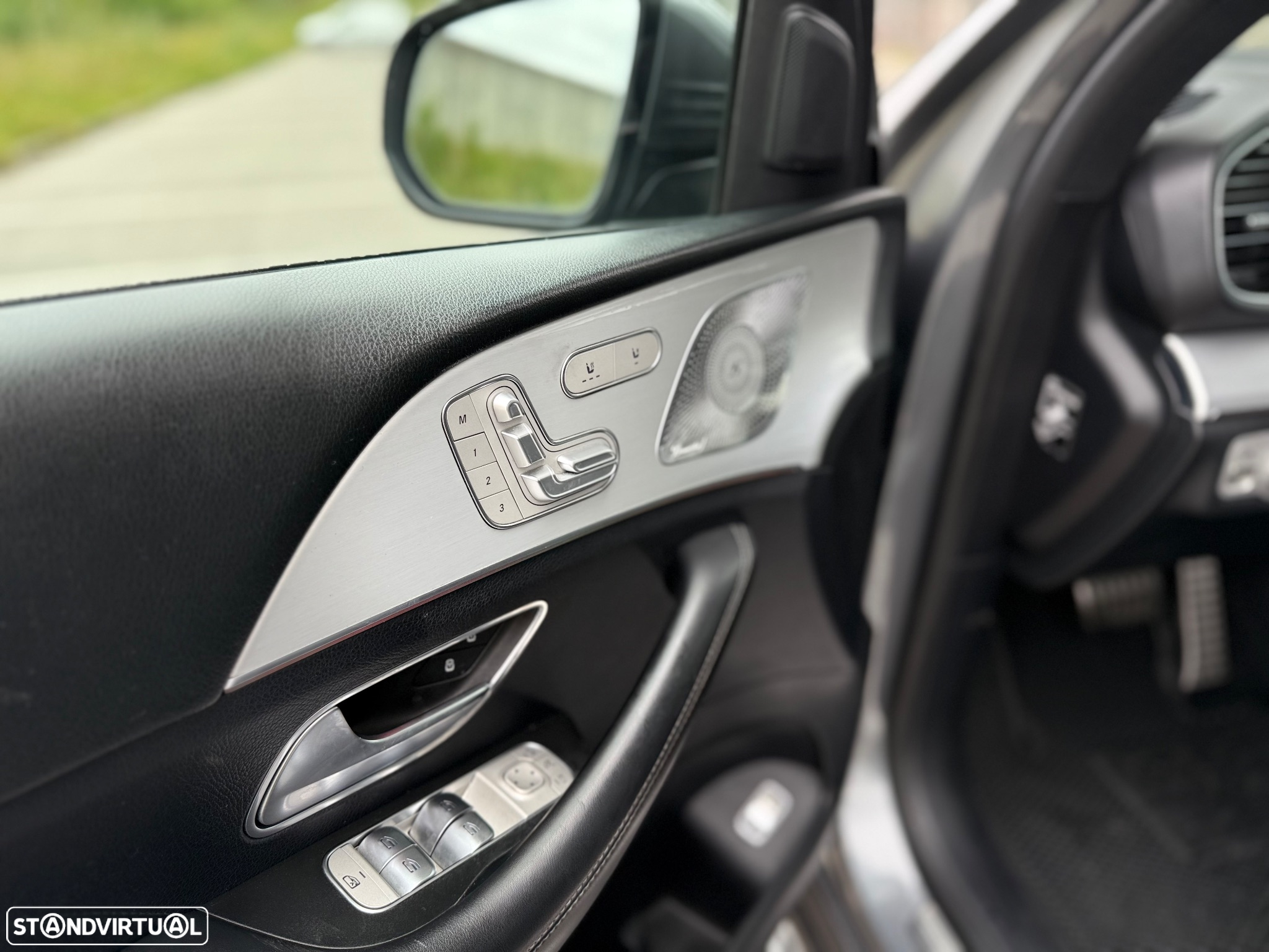 Mercedes-Benz GLE 350 de 4Matic - 12