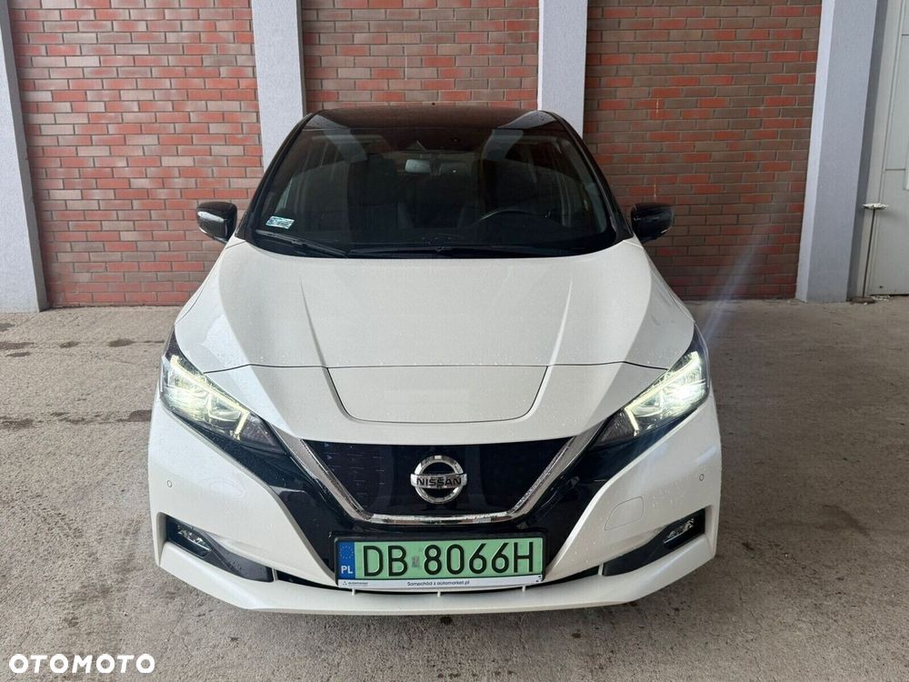 Nissan Leaf 40kWh N-Connecta - 2