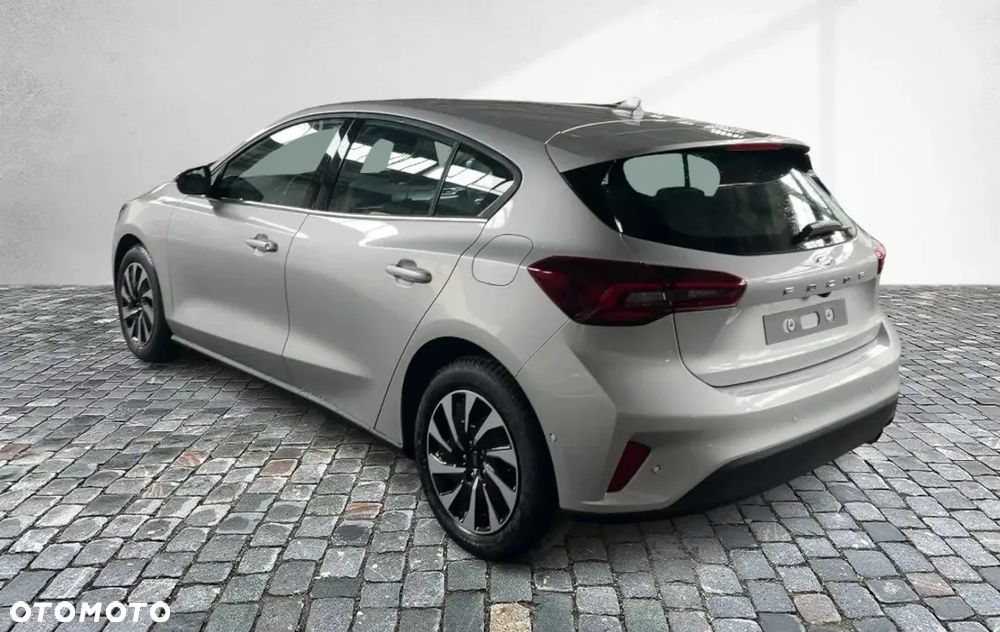 Ford Focus 1.0 EcoBoost mHEV Titanium - 3