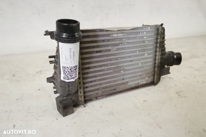 Intercooler Aer Original In Stare Buna Renault  Megane  4 [2016 - 2020 - 5