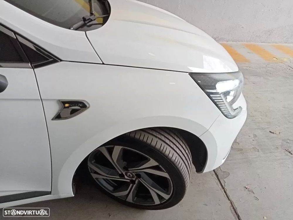 Renault Clio 1.5 Blue dCi RS Line - 13